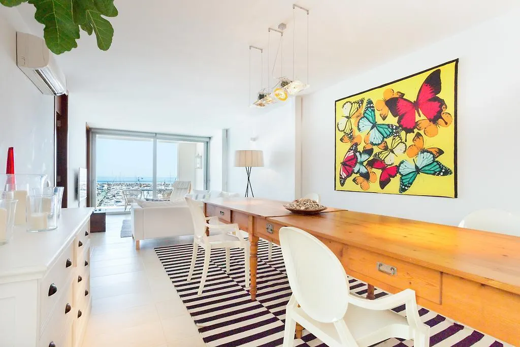 Apartment Casa Catalina Mallorca Sea Front Can Picafort  Spain