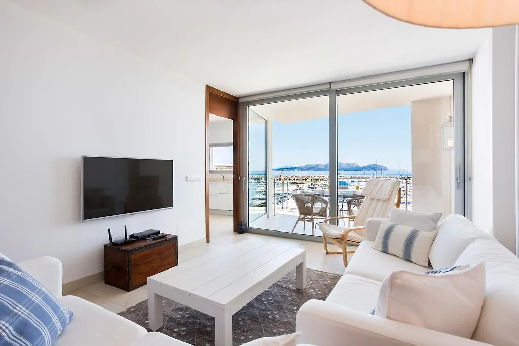 Casa Catalina Mallorca Sea Front Can Picafort  Can Picafort (Mallorca)