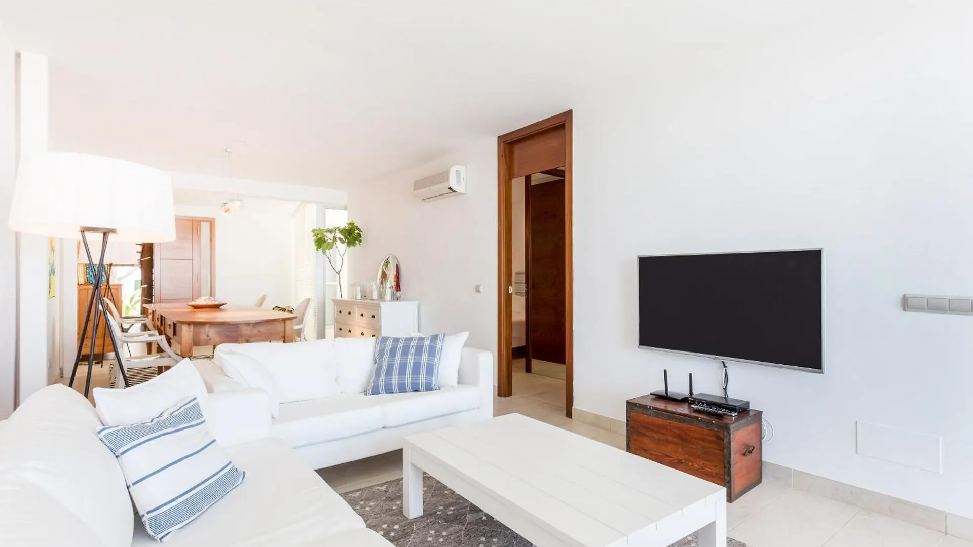 Apartment Casa Catalina Mallorca Sea Front Can Picafort
